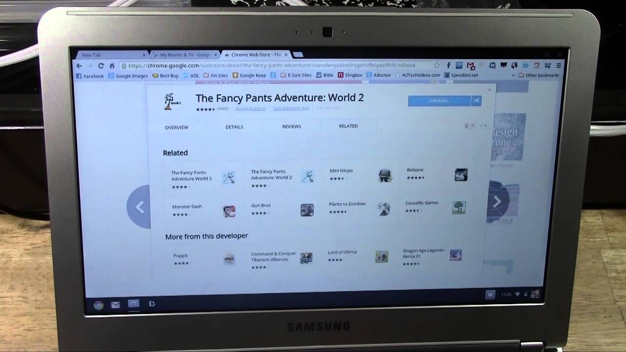 How to download apps on chromebook without google play